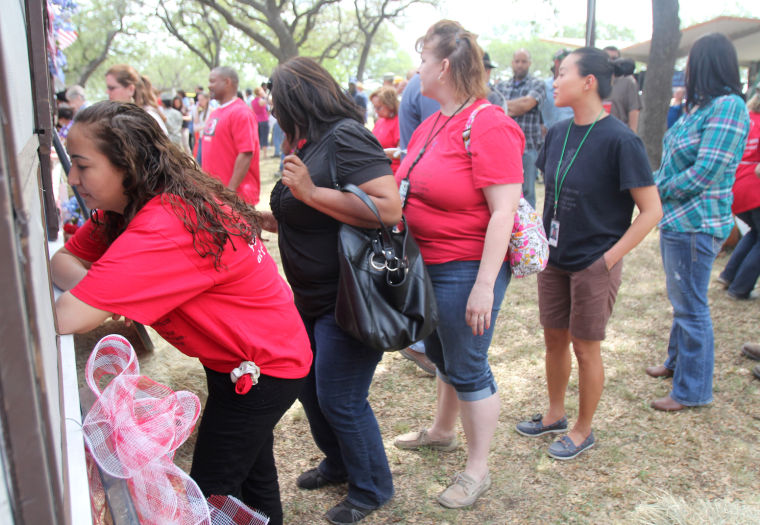 Fort Hood Garrison Barbecue